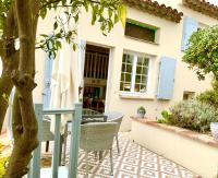 maison en duplex avec jardin - Ferienwohnung
