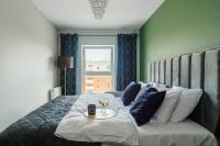 Two-Bedroom Apartment with Balcony