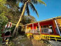 Ti Kaz Coco JUNGLE Jacuzzi & vue mer - B&B Village