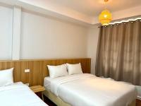 Deluxe Vierbettzimmer