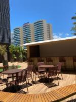 Estúdio luxuoso Vista Mar, Art Studio Open Space - B&B Salvador