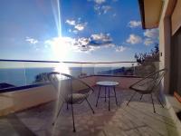 Appartement met Uitzicht op Zee