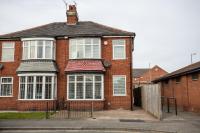 Vacant Nests The Sandringham Central Location - B&B Redcar