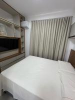 Flat novíssimo,somente famílias ,e completo centro Ribeirão pr - Ferienwohnung