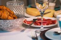 Appartement cosy et chaleureux 6 personnes - B&B La Baffe