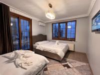 Familienzimmer mit Balkon