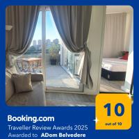 Apartment mit 1 Schlafzimmer und Terrasse