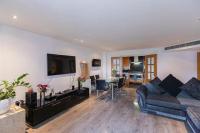 Luxury 2 Bedroom flat in chelsea harbour, london - Chambres d’hôtes Londres