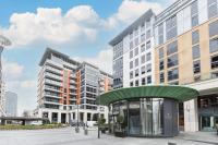 Luxury 2 Bedroom flat in chelsea harbour, london - B&B Londra