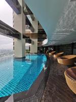 Spacious 1BR APT near Nightlife and Business Center in Makati - Ferienwohnung Manila