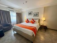 Sheryll Escapes - La Grande Phase 2, 1BR balcony 12th floor! Netflix - B&B Angeles City