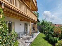 Alz-Apartment - Bed and Breakfast Seeon-Seebruck