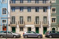 Appartement met 2 Slaapkamers en Uitzicht op Stad