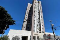 Apto 2 quartos no centro com piscina e ar-condicionado - Ferienwohnung Foz do Iguaçu