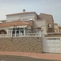 Quadro-Pool-Barbeque-Torrevieja PMT07 - B&B Torrevieja