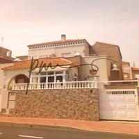 Quadro-Pool-Barbeque-Torrevieja PMT07 - B&B Torrevieja