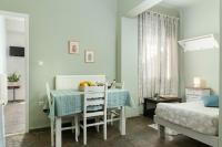One-Bedroom Apartment with Village and Sea View
