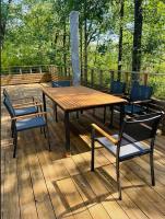 Evasion Nature, Lodge ideal pres du Zoo de Beauval - Ferienwohnung Chemillé-sur-Indrois