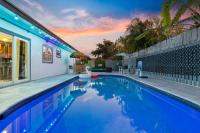 Luxury Miami Villa: Heated Pool Near Aventura Mall - B&B