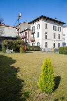 Levante -Walking distance to Center- Free Onsite Parking - B&B Como