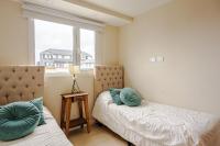 Two-Bedroom Deluxe Apartment with Harbour View