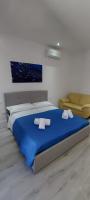 Quadruple Room with Sea View