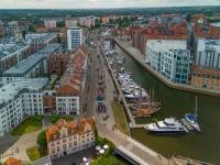 Granaria Old Town Apartment - Ferienwohnung Danzig