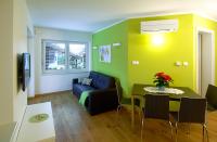 One-Bedroom Apartment (2 Adults + 2 Children)