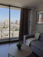 Acogedor Departamento a pasos del Movistar Arena - B&B Santiago de Chile