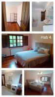 Dreibettzimmer mit eigenem Bad