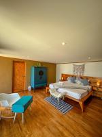 King Room with Sea View
