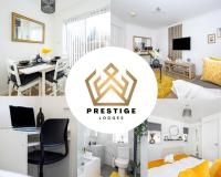 Manchester, City Centre, House, Parking, Garden, M60 - B&B Manchester