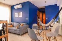 Apê de 3 quartos com ar-condicionado e Berço - B&B