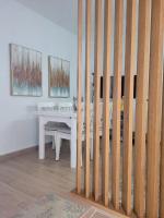 Beachfront apartment T2 Costa Nova Surf Aveiro - B&B Gafanha da Encarnação