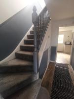 EMA, Castle Donnington Circuit contractors group 4 bedrooms 7 bed house-private parking - Bed and Breakfast Derby