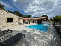 Mas des Ormes - Chambres d’hôtes Vézénobres