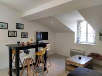 Appartement met 2 slaapkamers
