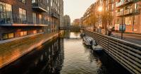 Two storey apart Most beautiful location in Copenhagen - B&B