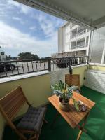 Apartment Tri sunca - Chambres d’hôtes Baška Voda