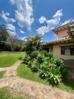 El Oasis de la villa campestre - Chambres d’hôtes
