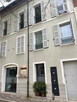 Moderno Attico Centro Storico - B&B Ravenna