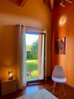 Habitación Doble con vistas al jardín