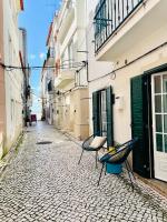 Refúgio à beira mar - Ferienwohnung Nazaré