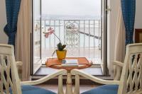 Chambre Lit King-Size - Vue sur Mer