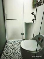 Homestay Mẹ khang 2 - Room lake view - Chambres d’hôtes Củ Chi