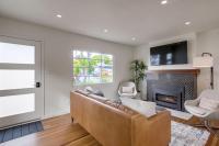 Newly Renovated Pacific Beach Home with Private Yard and AC - B&B San Diego