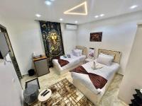 Superior Zimmer mit Kingsize-Bett oder 2 Einzelbetten