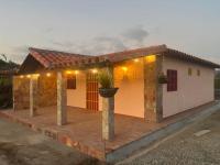 Villa Campestre Los Girasoles - Bed and Breakfast Curití