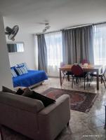 Departamento en Providencia, Santiago de Chile - Chambres d’hôtes Santiago
