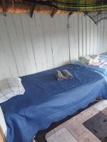 Doppel- oder Zweibettzimmer